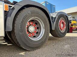 Volvo FH FH 460 HP, manual gearbox 21 T Hookssystem H...