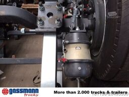 Iveco EuroCargo ML160E32 4x2 mit Teilen für Anhänger