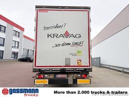 Koegel SN 24-1, Liftachse, Edscha