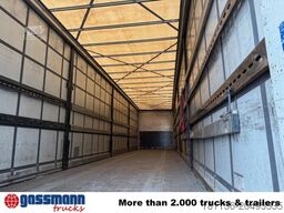 Koegel SN 24-1, Liftachse, Edscha