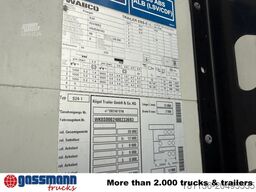 Koegel SN 24-1, Liftachse, Edscha