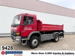 Mercedes-Benz Atego 1523 AK 4x4