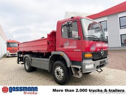 Mercedes-Benz Atego 1523 AK 4x4