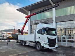 Iveco X-Way 530 6x2 Palfinger PK 20.501L TEC3 Navi