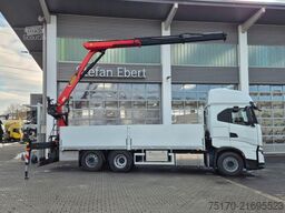 Iveco X-Way 530 6x2 Palfinger PK 20.501L TEC3 Navi