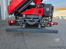 Mercedes-Benz Actros 2543 L 6x2 Palfinger PK 18002-EH D Funk