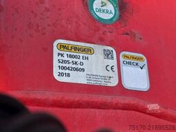 Mercedes-Benz Actros 2543 L 6x2 Palfinger PK 18002-EH D Funk