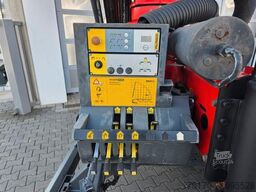 Mercedes-Benz Actros 2543 L 6x2 Palfinger PK 18002-EH D Funk