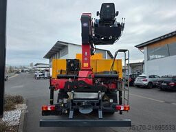 Mercedes-Benz Arocs 2545 L 6x2 HMF 2110L Zange Retarder