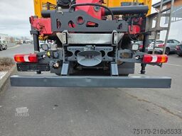 Mercedes-Benz Arocs 2545 L 6x2 HMF 2110L Zange Retarder