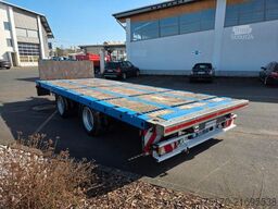 Es-ge 2-A-20-NA Plateau 6.570mm 9.280kg Nutzlast