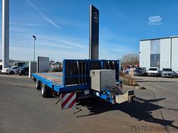 Es-ge 2-A-20-NA Plateau 6.570mm 9.280kg Nutzlast