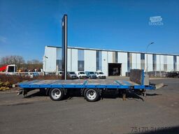 Es-ge 2-A-20-NA Plateau 6.570mm 9.280kg Nutzlast