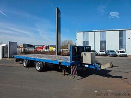 Es-ge 2-A-20-NA Plateau 6.570mm 9.280kg Nutzlast