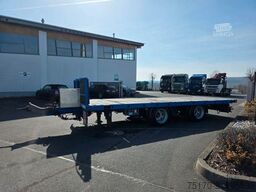 Es-ge 2-A-20-NA Plateau 6.570mm 9.280kg Nutzlast