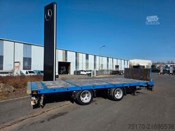 Es-ge 2-A-20-NA Plateau 6.570mm 9.280kg Nutzlast