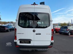 Mercedes-Benz Sprinter 317 CDI Mixto/DoKa Standheiz AHK