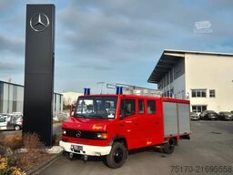 Mercedes-Benz Vario 814D LF 8/6 Löschfahrzeug 9 Sitze 600Liter