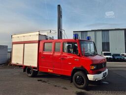 Mercedes-Benz Vario 814D LF 8/6 Löschfahrzeug 9 Sitze 600Liter