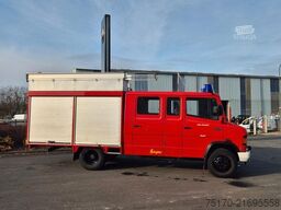 Mercedes-Benz Vario 814D LF 8/6 Löschfahrzeug 9 Sitze 600Liter