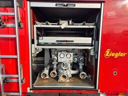 Mercedes-Benz Vario 814D LF 8/6 Löschfahrzeug 9 Sitze 600Liter