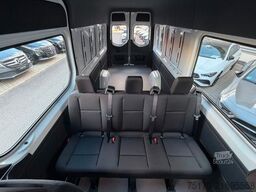 Mercedes-Benz Sprinter 317 CDI Mixto/DoKa Standheiz AHK