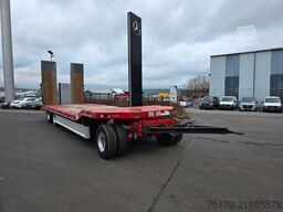 Fliegl DTS 300 Rampen BPW auf 3.000mm verbreiterbar