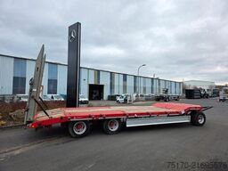 Fliegl DTS 300 Rampen BPW auf 3.000mm verbreiterbar