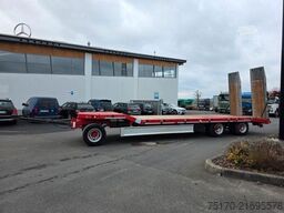 Fliegl DTS 300 Rampen BPW auf 3.000mm verbreiterbar