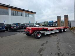 Fliegl DTS 300 Rampen BPW auf 3.000mm verbreiterbar