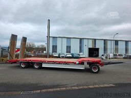 Fliegl DTS 300 Rampen BPW auf 3.000mm verbreiterbar