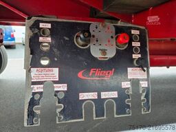 Fliegl DTS 300 Rampen BPW auf 3.000mm verbreiterbar