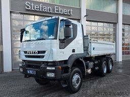Iveco Trakker AT260T41W 6x6 Meiller-Kipper