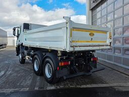 Iveco Trakker AT260T41W 6x6 Meiller-Kipper
