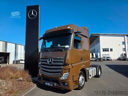 Mercedes-Benz Actros 1848 LS Retarder Standklima BigSpace