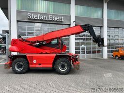 Manitou MRT 2150 + / nur 2.463h! / Funk / Gabel