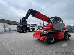 Manitou MRT 2150 + / nur 2.463h! / Funk / Gabel