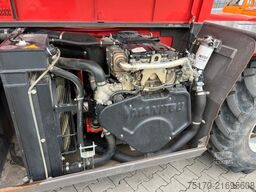 Manitou MRT 2150 + / nur 2.463h! / Funk / Gabel