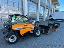 GiANT GT5048 HD Greifschaufel Zentralschmierung