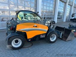 GiANT GT5048 HD Greifschaufel Zentralschmierung