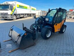 GiANT GT5048 HD Greifschaufel Zentralschmierung