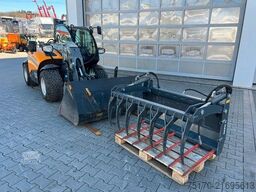 GiANT GT5048 HD Greifschaufel Zentralschmierung