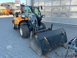 GiANT GT5048 HD Greifschaufel Zentralschmierung