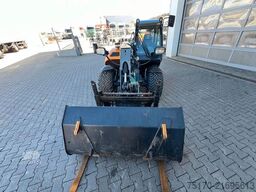 GiANT GT5048 HD Greifschaufel Zentralschmierung