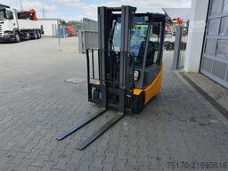 Jungheinrich EFG 215 / Triplex 4.25m / SS / nur 1.680h / 2021