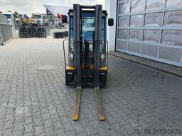 Jungheinrich EFG 215 / Triplex: 4.25m! / SS / 2.472h! / 2020