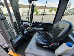 Jungheinrich EFG 215 / Triplex: 4.25m! / SS / 2.472h! / 2020