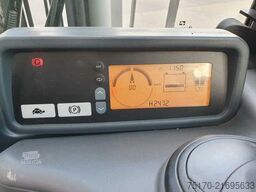 Jungheinrich EFG 215 / Triplex: 4.25m! / SS / 2.472h! / 2020