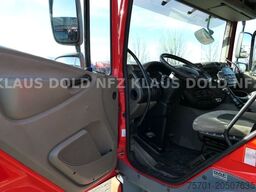 DAF CF 85.460 6x2 Pritschen Fassi Kran Funk Euro 5