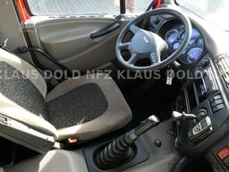DAF CF 85.460 6x2 Pritschen Fassi Kran Funk Euro 5